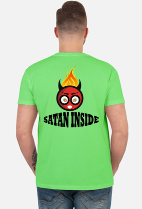 Satan inside