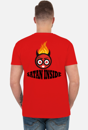 Satan inside