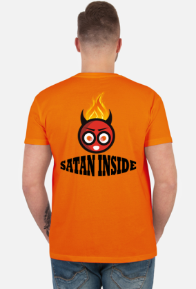 Satan inside
