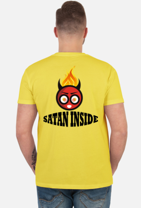 Satan inside