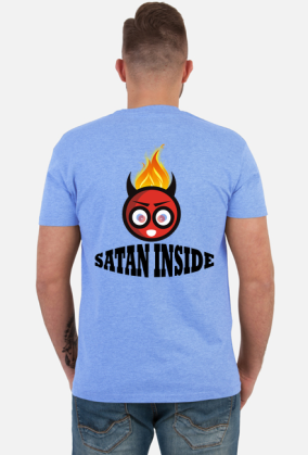 Satan inside