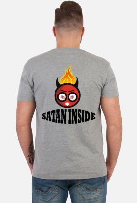 Satan inside