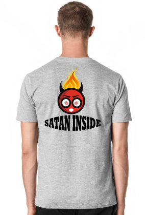 Satan inside