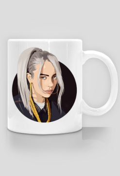 Kubek - Billie Eilish