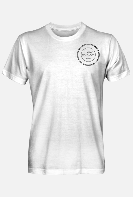 Koszulka męska z krótkim rękawem