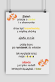 plakat "wiosna"