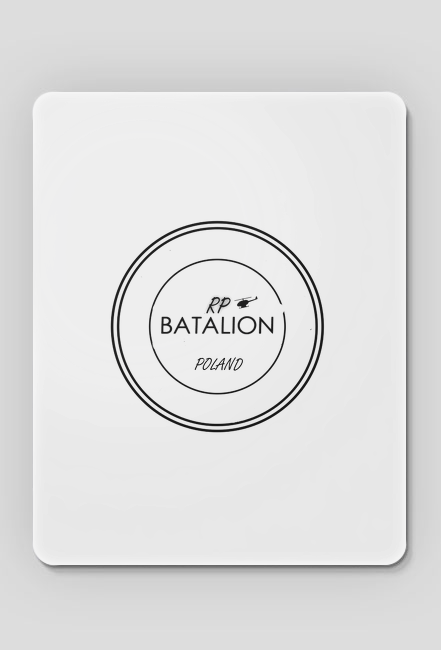 Podkładka pod myszkę (WHITE)