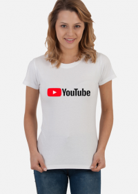 Koszulka damska - YouTube