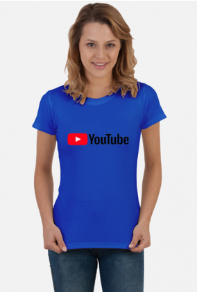 Koszulka damska - YouTube