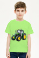 koszulka z traktorem