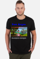 Koszulka z logiem gaminga