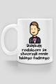 Przystojniak Kubek