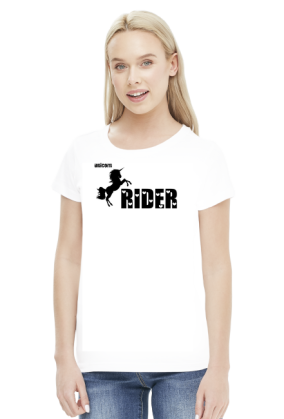 Unicorn rider, jeździec jednorożca