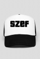 Czapka "szef"