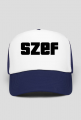 Czapka "szef"