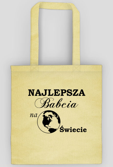 Najlepsza babcia na świecie