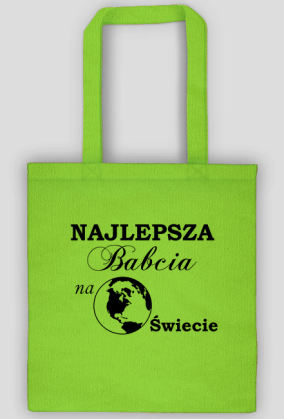 Najlepsza babcia na świecie