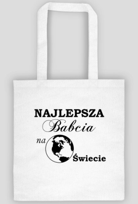 Najlepsza babcia na świecie