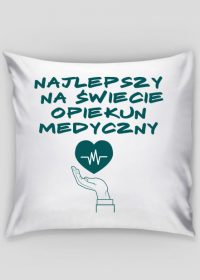 Poduszka Opiekuna Medycznego