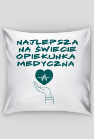 Poduszka Opiekunki Medycznej