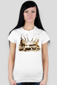 Koszulka z kroplami women