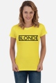 Koszulka blonde