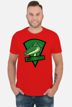 Koszulka męska Agressive