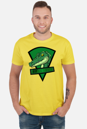 Koszulka męska Agressive