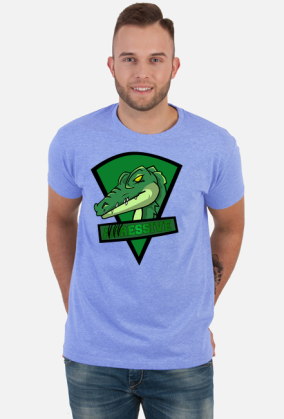 Koszulka męska Agressive