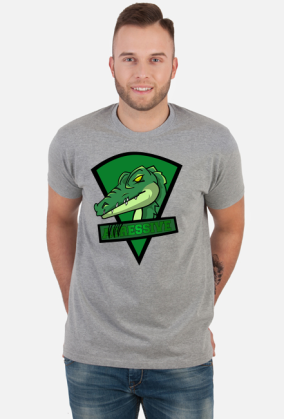 Koszulka męska Agressive