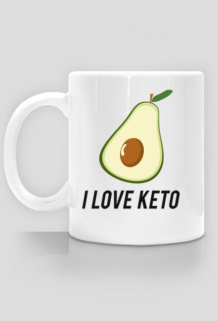 KUBEK i love keto II