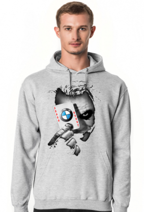 BLUZA JOKER BMW