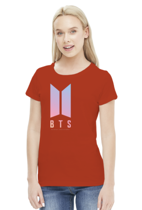 BTS - koszulka