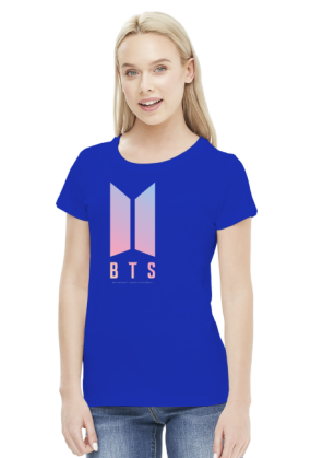 BTS - koszulka