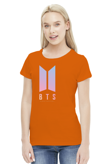 BTS - koszulka