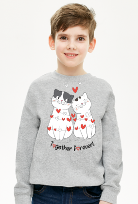Together forever - walentynki, dzień kobiet, dla niej, dla niego