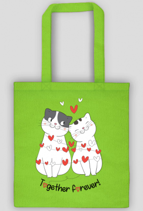 Together forever - walentynki, dzień kobiet, dla niej, dla niego