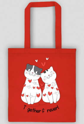 Together forever - walentynki, dzień kobiet, dla niej, dla niego