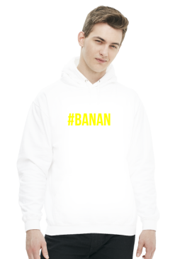 Bluza #Banan