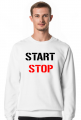Stylowa Bluza Start Stop