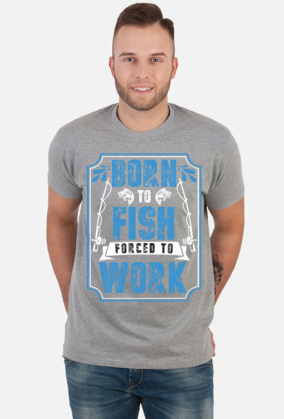 born to fish