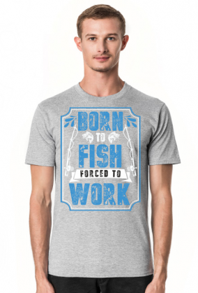 born to fish