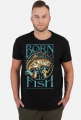 born to fish