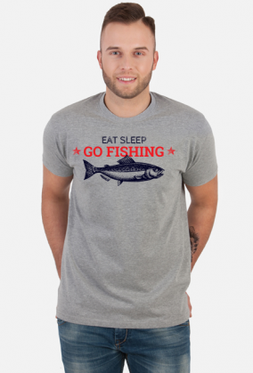eat sleep go fishing