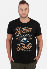 fishing therapy