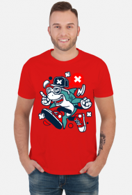 Hipster Shark
