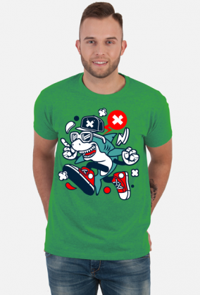 Hipster Shark