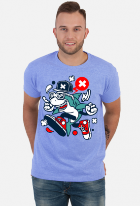 Hipster Shark