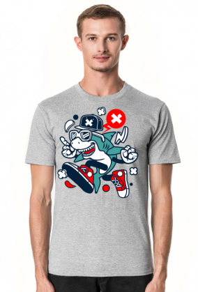 Hipster Shark