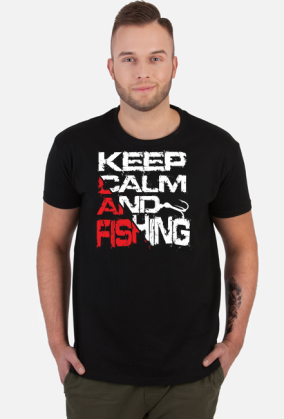 Keep Calm and Fishing